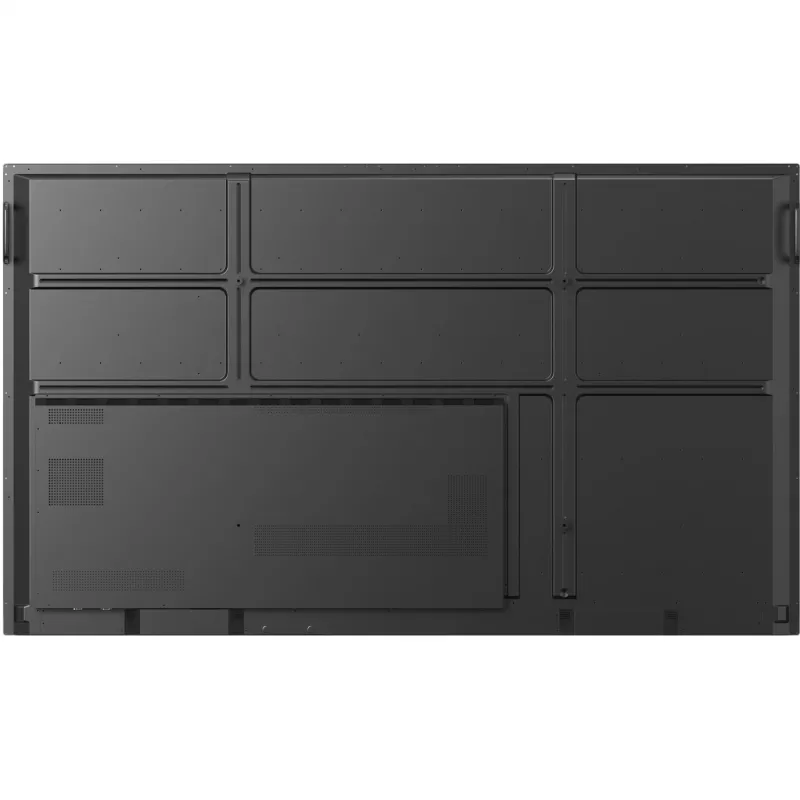 Display interattivo Vivitek NovoTouch BK860i da 86 pollici, 4K, argento
