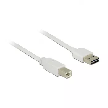 Cavo USB 2.0 Type-A maschio su Type-B maschio 3 m DeLOCK 85154