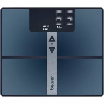 Bilancia diagnostica Beurer BF 980 WIFI Bluetooth grigio 76009