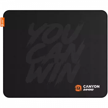 Tappetino CANYON Speed MP-8 500x420mm nero