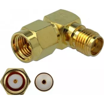 Adattatore coassiale SMA DeLOCK 89994