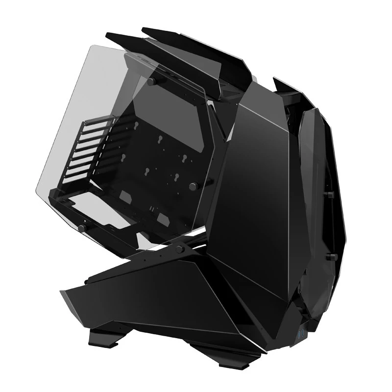 Case per PC Jonsbo MOD5, ATX, nero