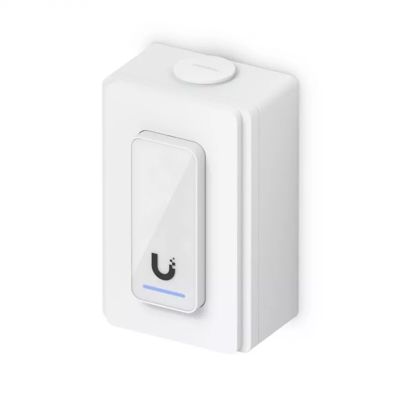 Box di montaggio Ubiquiti UACC-Reader-JB-W bianco 88x50x145 mm