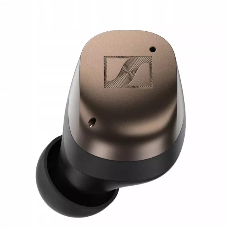 Cuffie Sennheiser Momentum True Wireless 4 - nero Copper