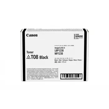 Cartuccia toner Canon T08 3010C006 1500 pagine nero