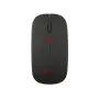 Mouse Tracer sottile RF 2.4 GHz/BT nero