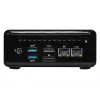 ASRock NUC BOX-1165G7 PC barebone da 0,6 l, Intel Core i7-1165G7 2,8 GHz, HDMI, USB-C, 2x LAN, DDR4, max 64 GB