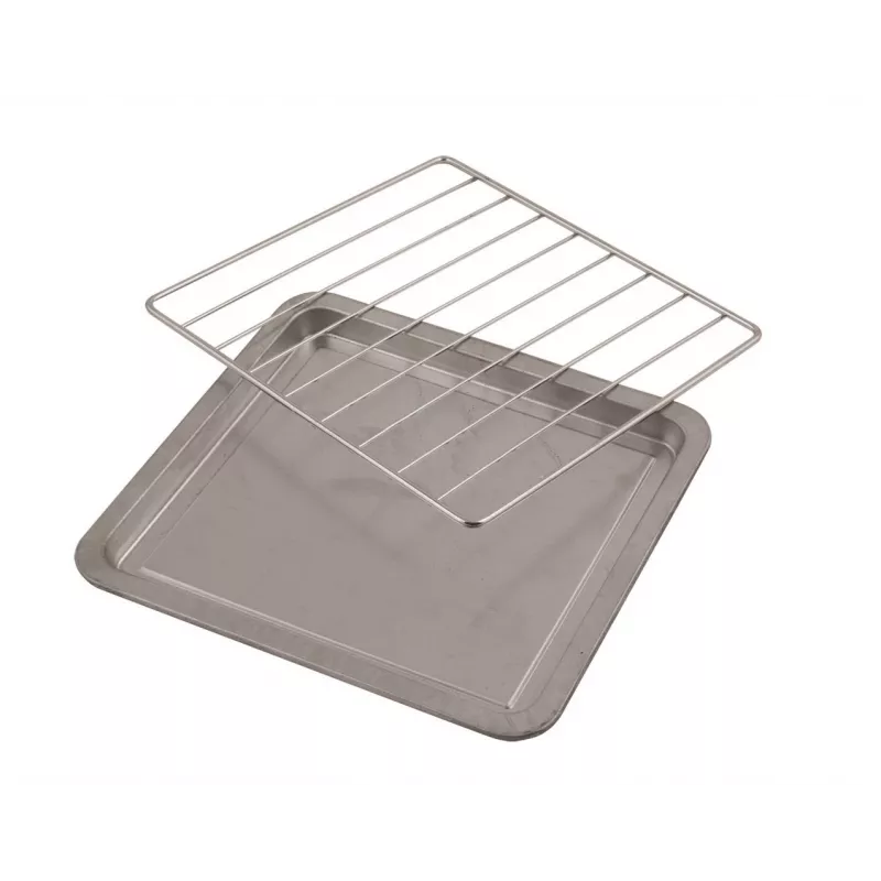 Esperanza EKO007N Calzone mini forno, 10 l, 800 W, nero