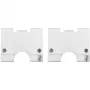 Supporto a barra T per WLAN access point Lancom Systems LX-7000 per LX-7500 LX-7300, bianco, confezione da 5