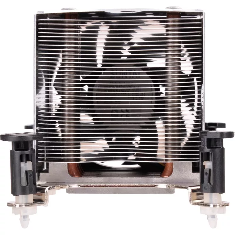 SilverStone Argon Serie AR10-115XP - dissipatore CPU - (socket LGA1156, socket LGA1155, socket LGA1150, socket LGA1151) - alluminio e rame - 70 mm