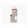 Pattumiera Joseph Joseph Totem 40 L grigio pietra