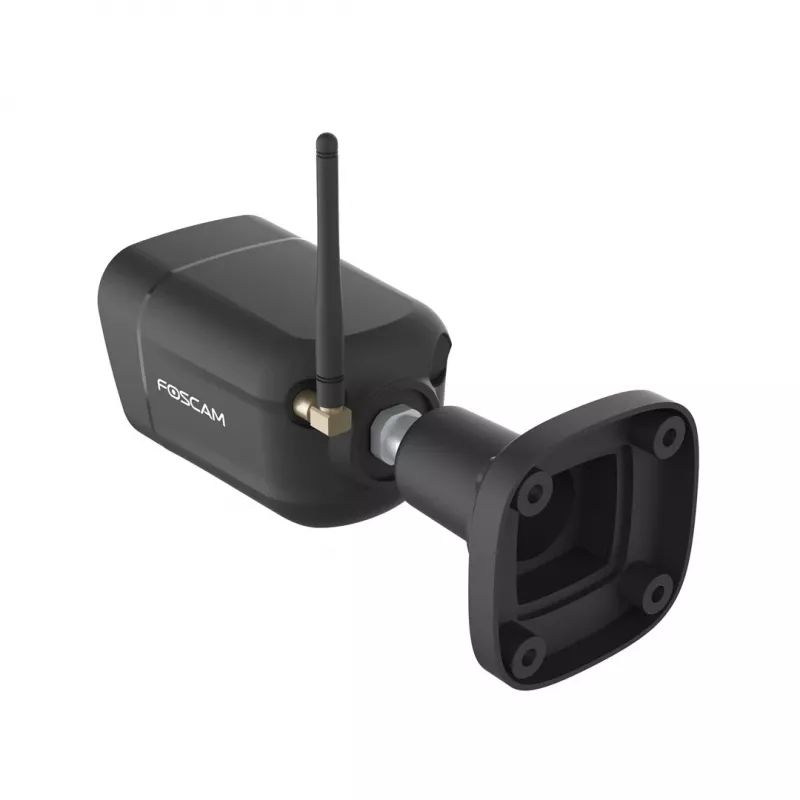 Telecamera Foscam V8P 8MP Wi‑Fi nero