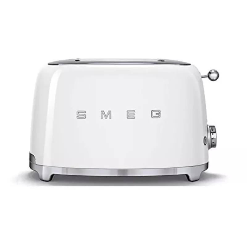 SMEG tostapane bianco TSF01WHEU