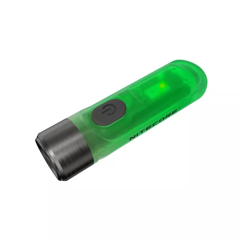 Nitecore TIKI GITD torcia, serie T, 300 lumen