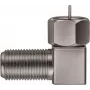 Triax WFC 01 Connettore F, 75 Ohm, 10 pz