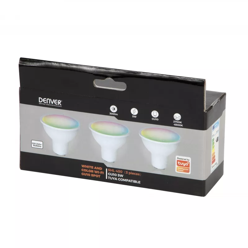 Lampada intelligente Denver SHL-450