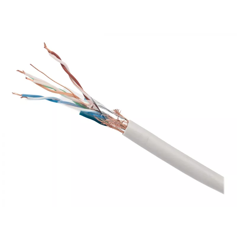 Cavo di rete Gembird 305m Cat5e S-FTP grigio