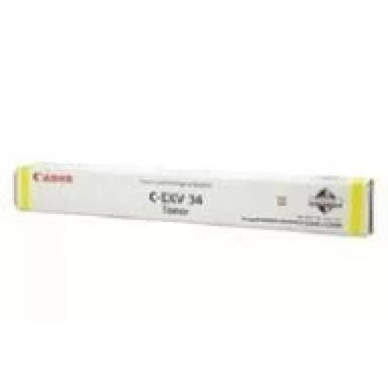 Cartuccia toner Canon C-EXV 34 22000 pagine giallo