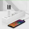Caricabatterie everActive SQ-655Q 65W, 1×USB-A + 2×USB-C ricarica rapida