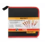 Set di utensili VDE Smart365 SM-51-12007 — utensili manuali isolati, 7 pezzi con valigetta