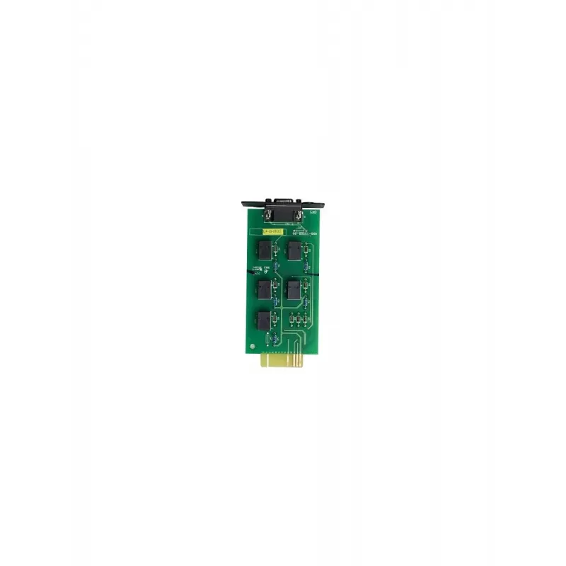 Scheda relè Unit U-Relay-Card-SP 5V 16A – scheda relè unipolare per controllo a bassa tensione