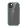 Custodia protettiva COMMA per iPhone 11 Pro Max — antiurto, verde