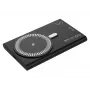 Tracer AirMag2 TRABAT47645 power bank, 5000 mAh, PD 20 W, ricarica wireless magnetica da 15 W, compatibile MagSafe, nero