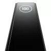 Power bank EcoFlow RAPID EF-RAPID25K140W-B-EU 25000 mAh, 3 porte (2×USB-C, 1×USB-A), nero