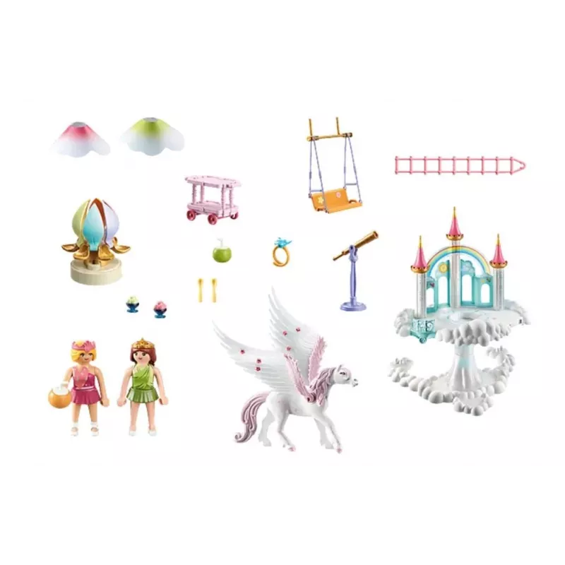 Set di gioco d'azione/avventura PLAYMOBIL 71359 multicolore 4-10 anni