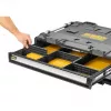 Cassetta portautensili DeWalt DWST08520-1 metallo-plastica, nero e giallo