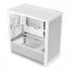 Case per PC NZXT H9 H3 Flow midi tower bianco