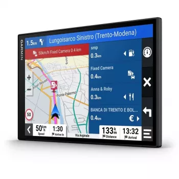 Garmin DriveSmart 86 MT-S navigatore 20,3 cm TFT touchscreen 32 GB