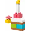 Blocks DUPLO 30712 Torta di compleanno