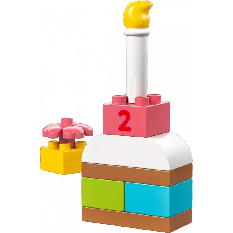 Blocks DUPLO 30712 Torta di compleanno