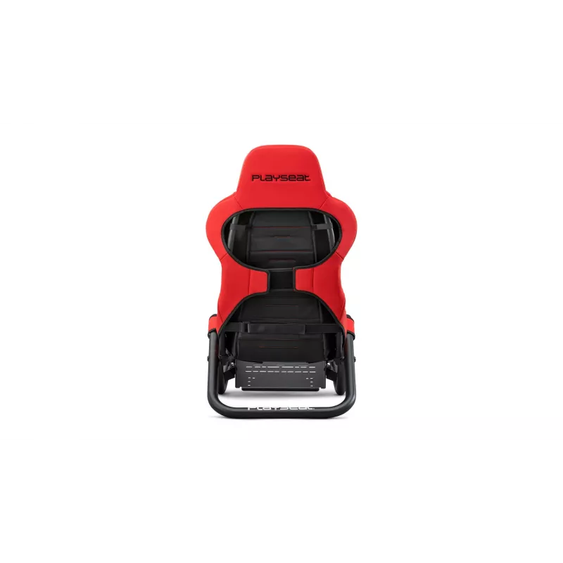 Sedia gaming universale Playseat Trophy seduta imbottita rosso