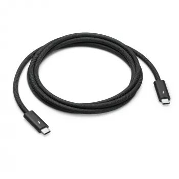 Cavo Apple Thunderbolt 4 Pro 1,8 m connettore maschio a connettore maschio MW5J3ZM/A
