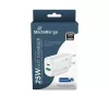 Alimentatore USB/USB-C 25W/FAST MRMA112-2 Mediarange