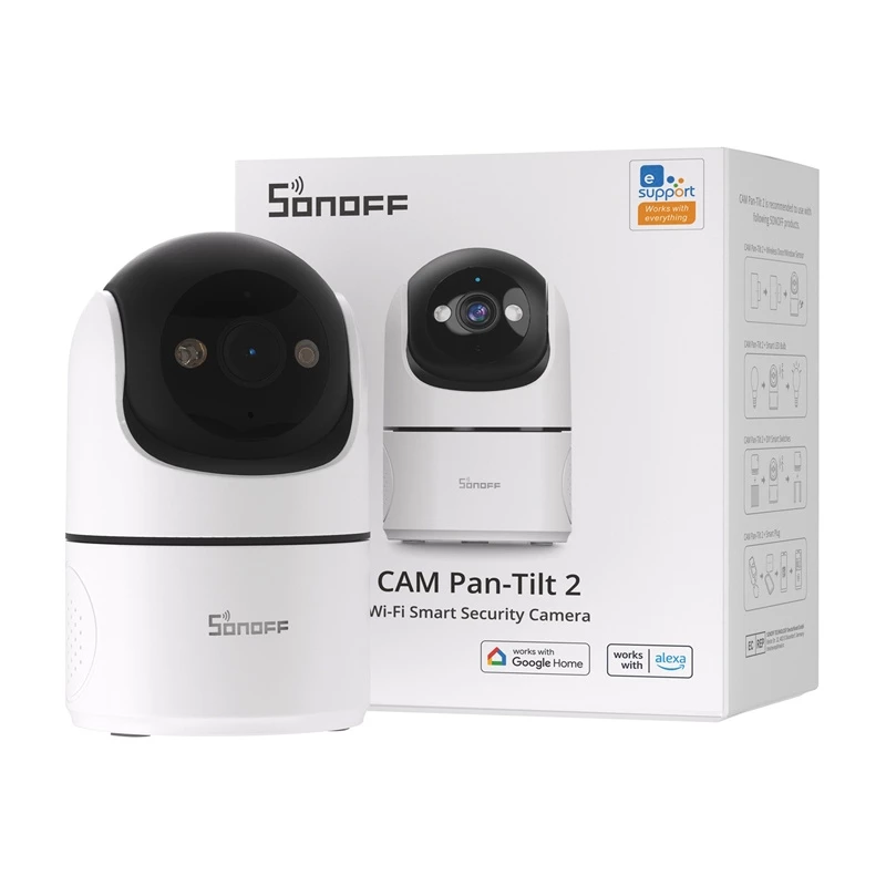 Telecamera di sorveglianza Sonoff CAM-PT2 2MP Smart Camera