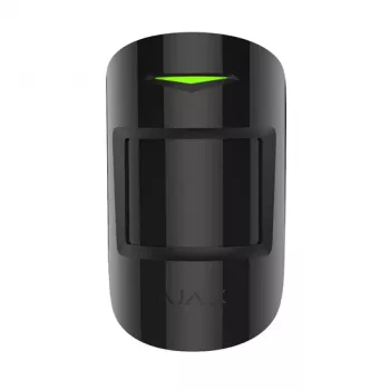 Ajax MotionProtect Plus Rilevatore di movimento (Nero)