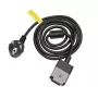Cavo di alimentazione EcoFlow EFL-BKWAC-3M-EU