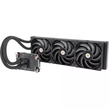 Dissipatore CPU liquido all-in-one THERMALTAKE AW420 con radiatore da 420 mm e ventole RGB