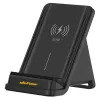 UleFone caricabatterie da interno per smartphone WCS01 – 50 W USB Type-C, ricarica rapida wireless, nero