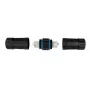 Connettore per patch cable esterno LogiLink NP0087 Cat.8 LSA - cavo - rete