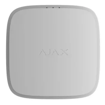 Rilevatore di calore con sirena SOUNDER/EN54 bianco 119915 Ajax