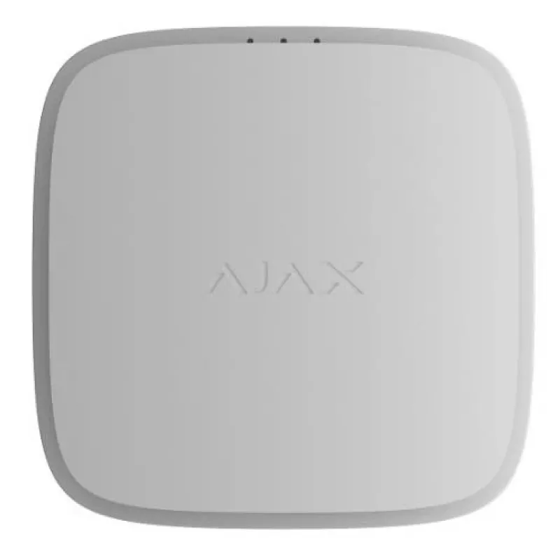 Rilevatore di calore con sirena SOUNDER/EN54 bianco 119915 Ajax
