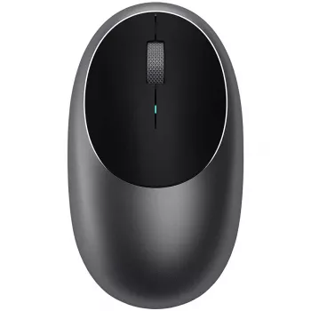 Mouse Satechi M1 Bluetooth grigio siderale