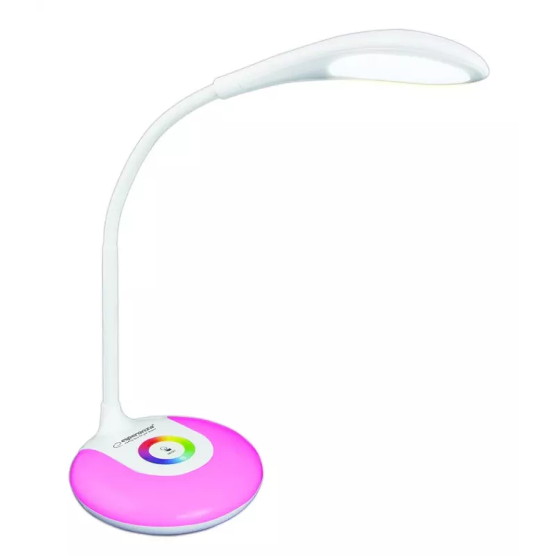 Esperanza ELD102 lampada da tavolo sorgente luminosa non sostituibile 3 W LED bianco