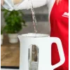 Bollitore elettrico 1,5 l bianco MCZ-126/B