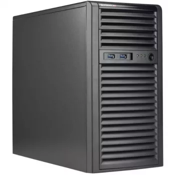 Server Supermicro SuperChassis 732I-R600B Midi Tower nero 600 W