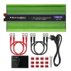 Alimentatore/inverter per auto Qoltec Monolith 5000 W verde